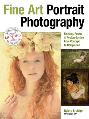 cover image of Fine Art Portrait Photography